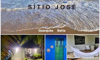 Imagem: Casa mobiliada para alugar em Guarajuba