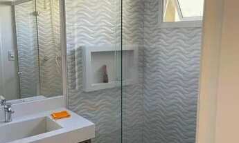 Imagem 4: Casa alto padrão com piscina, com 3 dormitórios, 150 m² - venda por R$ 1.010.000 ou alugue