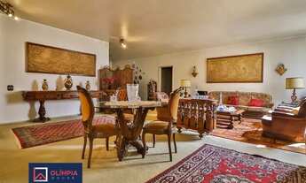 Imagem 2: Apartamento Venda Higienópolis 248 m² 3 Dormitórios