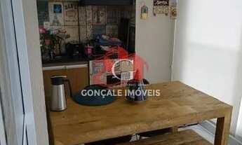 Imagem 2: São Paulo - Apartamento Padrão - Santa Teresinha