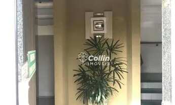 Imagem 5: Apartamento com 2 dormitórios para alugar, 48 m² por R$ 1.026,01/mês - Fabrício - Uberaba