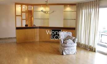 Imagem: Apartamento com 3 dormitórios, 140 m²