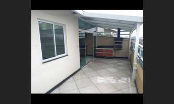 Imagem 7: Cobertura para venda tem 180 metros quadrados Privativo no coração do bairro Aterrado