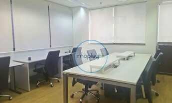 Imagem 4: Escritório mobiliado na Vila Olimpia, 270 m²