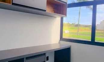 Imagem 4: Casa de condomínio térrea para venda possui 230 metros quadrados com 3 quartos