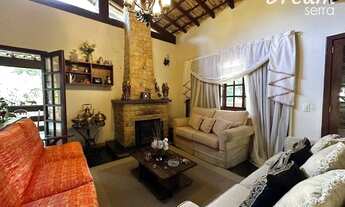 Imagem 2: Casa com 3 dormitórios à venda, 450 m² por R$ 900.000,00 - Parque do Imbui - Teresópolis/R