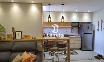 Imagem 5: Apartamento com 2 dormitórios à venda, 58 m² por R$ 510.000,00 - Concept Palhano - Londri