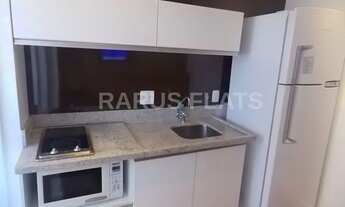 Imagem 7: Rarus Flats - Flat para locação - Edifício Diogo Home Boutique