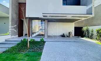 Imagem: Casa - Swiss Park - Campinas