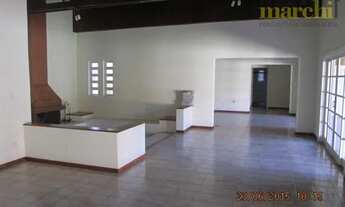 Imagem 5: Casa com 4 dormitórios para alugar por R$ 15.000,44/mês - Condomínio Terras de São José I