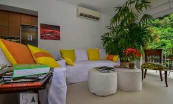 Imagem 7: Apartamento para Aluguel - Lagoa, 2 Quartos, 100 m2