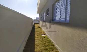 Imagem 2: Casa com 3 dormitórios à venda, 157 m² por R$ 1.190.000,00 - Residencial Flor D'Aldei