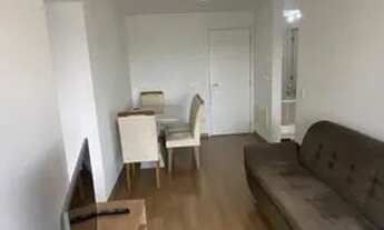 Imagem 3: Flat para aluguel com 45 metros quadrados com 1 quarto em Brooklin Paulista - São Paulo