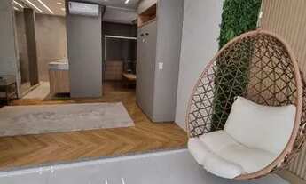 Imagem 6: Ed La Plage-4 Qts-2 Suítes-Finamente Montado e decotado-Lazer Clube-P. das Castanheiras