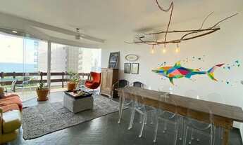 Imagem 3: Casa com Vista ao mar, 4 dormitórios à venda, 328 m² por R$ 1.490.000 - Praia da Enseada