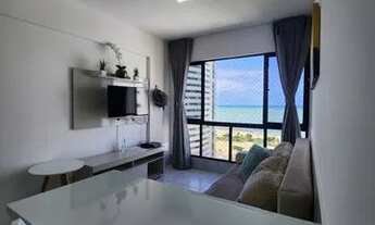 Imagem: Apartamento para aluguel possui 27 metros