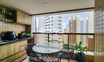 Imagem 6: Apartamento para venda possui 95 metros quadrados com 3 quartos em Cocó - Fortaleza - CE