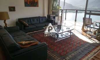 Imagem 6: Apartamento à venda, 4 quartos (1 suíte), 2 vagas na Lagoa, Rio de Janeiro/RJ