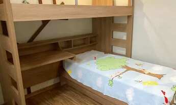 Imagem 4: Apartamento para locação no Condomínio Alpha Club, em Votorantim-SP