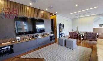 Imagem 3: Campo Belo - Locação - Apartamento reformado e equipado, com 3 Suítes, Varanda Gourmet, 19