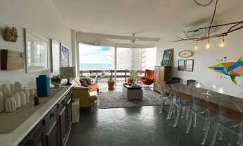 Imagem 2: Casa com Vista ao mar, 4 dormitórios à venda, 328 m² por R$ 1.490.000 - Praia da Enseada