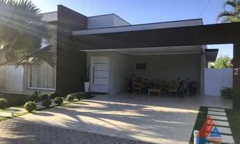 Imagem 6: Casa com 3 dormitórios à venda, 230 m² por R$ 2.150.000,00 - Condomínio Residencial Shamba