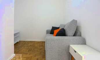 Imagem 2: Apartamento para Aluguel - Santa Cecília, 1 Quarto, 27 m2