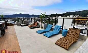 Imagem 5: Apartamento mobiliado no bairro carvoeira em florianópolis