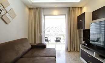 Imagem 2: Apartamento Locação Itaim Bibi 68 m² 2 Dormitórios