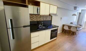 Imagem 4: Línea - Flat mobiliado, 47m², Centro, Jundiaí. COD FL0047