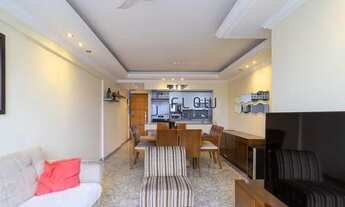 Imagem 7: Apartamento podendo conter até 4 quartos (1 suíte), 4 banheiros, 2 vagas de garagem e elev