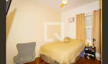 Imagem 6: Apartamento para Aluguel - Leblon, 1 Quarto, 70 m2