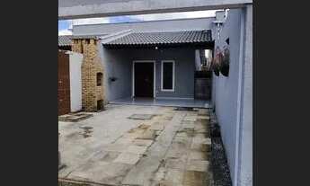 Imagem: Casa para repasse possui 80 metros quadrados