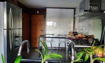 Imagem 7: Cobertura com 4 dormitórios à venda, 290 m² por R$ 1.090.000,00 - Praia de Itaparica - Vil