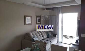 Imagem 3: Apartamento com 3 quartos e suíte à venda, 69 m² por R$ 424.000 - Morumbi - Paulínia/SP