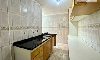 Imagem 6: Apartamento com 2 dormitórios para alugar, 46 m² por R$ 1.150,00/mês - Jardim Marica - Mog