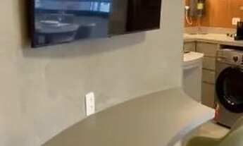 Imagem 4: Flat com 1 dormitório para alugar, 48 m² por R$ 8.000/mês no Jardins - São Paulo/SP