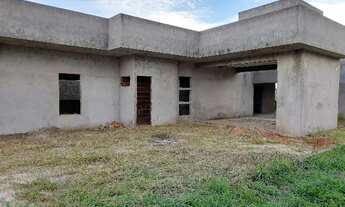 Imagem 4: Casa em fase de acabamento no Cond Alto da Boa Vista - CABV (aceita permuta