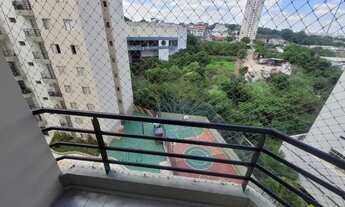 Imagem 7: Apartamento com 2 dormitórios para alugar, 51 m² por R$ 2.195,00/mês - Macedo - Guarulhos