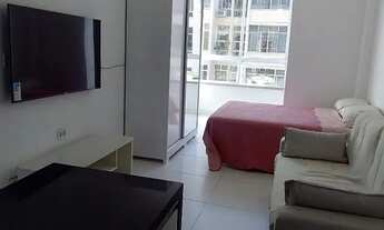 Imagem 5: Todo Reformado, Novinho) Loft Vista Lateral Mar (Mobilhas Novas) Área de Serv, S. Festas