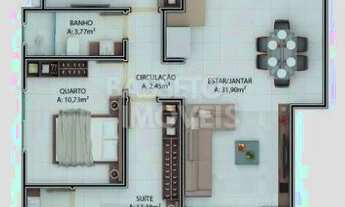 Imagem 2: FLORIANóPOLIS - Apartamento Padrão - Ingleses do Rio Vermelho