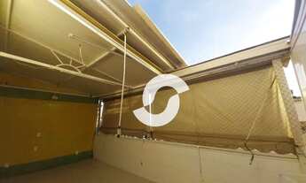 Imagem: Cobertura Quarto/Sala no Centro bem Localizado