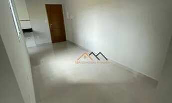 Imagem 6: Cobertura com 2 dormitórios à venda, 79 m² por R$ 400.000 - Campestre - Santo André/SP