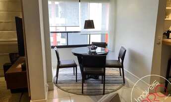 Imagem 6: Apartamento Duplex Mobiliado na Vila Nova Conceição