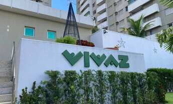 Imagem 2: Residencial Vivaz fica no setor Parque Amazonia a poucos metros do shopping Buriti