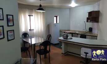 Imagem: Flat para alugar no Jardins - The Plazza