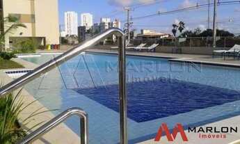 Imagem 2: Apartamento para venda com 76 metros quadrados com 3 quartos em Capim Macio - Natal - RN