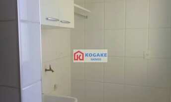 Imagem 7: Apartamento com 2 dormitórios para alugar, 63 m² por R$ 2.335,00/mês - Urbanova - São José