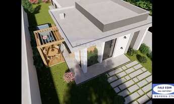 Imagem 5: Casa para venda possui 128 metros quadrados com 3 quartos em Coité - Eusébio - CE