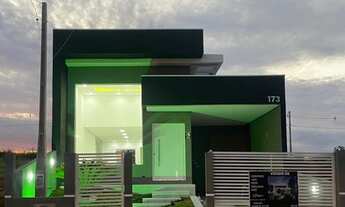 Imagem 2: Casa 3 dormitórios ampla com suíte e pisciana